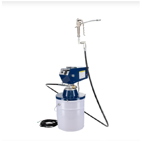 （株）ヤマダコーポレーション 電動式ルブリケーター EPL-110 電動式ルブリケーター EPL-110