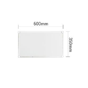 エレクター（株） フラットシェルフ ミドルブラック3段 W600 フラットシェルフ　ミドルホワイト３段 BS1M6035W