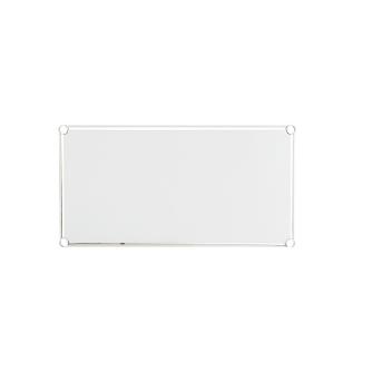 エレクター（株） フラットシェルフ ミドルブラック3段 W900 フラットシェルフ　ミドルホワイト３段 BS1M9045W