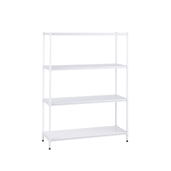 エレクター（株） フラットシェルフ アッパーミドル4段 W600 フラットシェルフ　アッパーミドル４段 BS1UM6035W