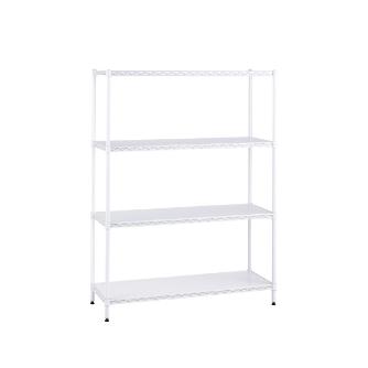 エレクター（株） フラットシェルフ アッパーミドル4段 W900 フラットシェルフ　アッパーミドル４段 BS1UM9035W