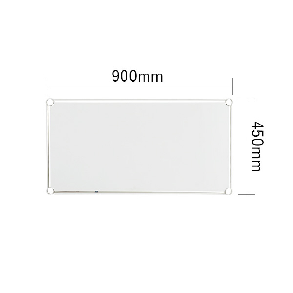 エレクター（株） フラットシェルフ アッパーミドル4段 W900 フラットシェルフ　アッパーミドル４段 BS1UM9045W