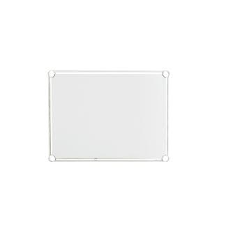 エレクター（株） フラットシェルフ ハイタイプブラック5段 W600 フラットシェルフ　ハイタイプホワイト５段 BS1H6045W