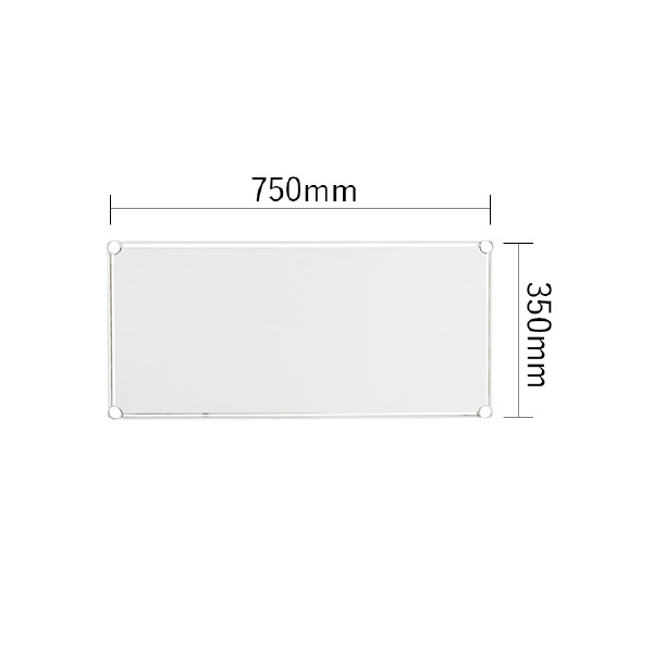 エレクター（株） フラットシェルフ W750 1枚 フラットシェルフ　Ｗ７５０　ホワイト１枚 B1430FW1