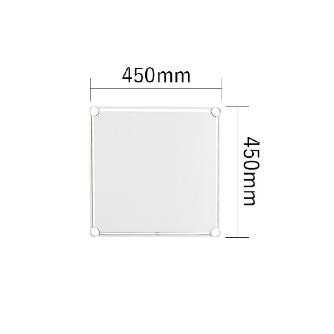 エレクター（株） フラットシェルフ W450 1枚 フラットシェルフ　Ｗ４５０　ホワイト１枚 B1818FW1