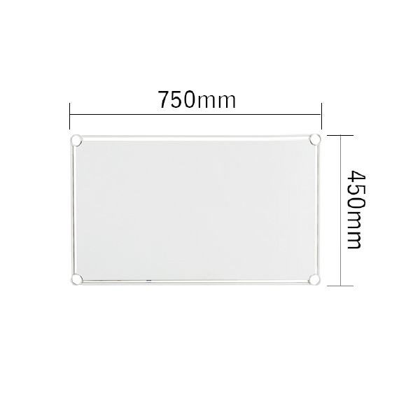 エレクター（株） フラットシェルフ W750 1枚 フラットシェルフ　Ｗ７５０　ホワイト１枚 B1830FW1