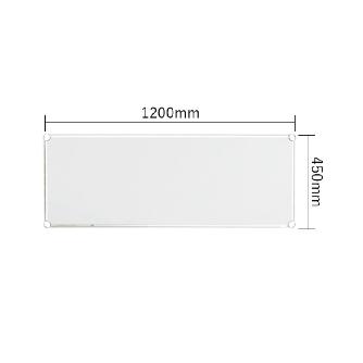 エレクター（株） フラットシェルフ W1200 1枚 フラットシェルフ　Ｗ１２００ホワイト１枚 B1848FW1