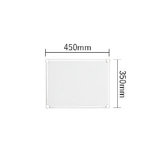 エレクター（株） フラットシェルフ 連結用天板 W450 フラットシェルフ　連結用天板　１枚 B1418FWC1