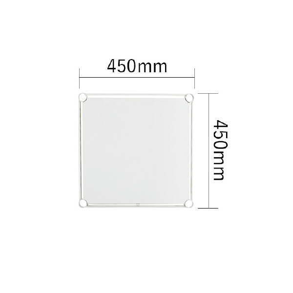 エレクター（株） フラットシェルフ 連結用天板 W450 フラットシェルフ　連結用天板　１枚 B1818FWC1