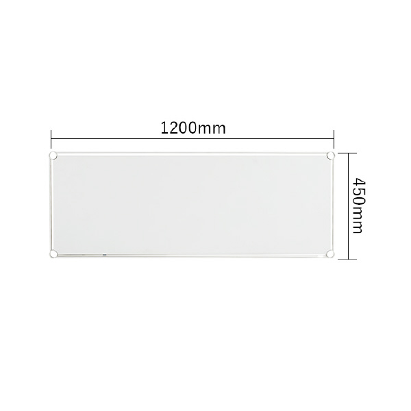 エレクター（株） フラットシェルフ 連結用天板 W1200 フラットシェルフ　連結用天板　１枚 B1848FWC1