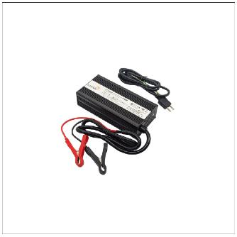 （株）ムサシトレイディングオフイス リン酸鉄充電器 DC リン酸鉄充電器１４．４Ｖ－２０Ａ DC-CH20