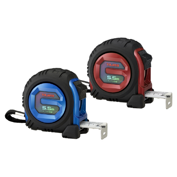 （株）ＴＪＭデザイン Gロック GL Ｇロック　２５ｍｍ幅５．５ｍ　２色限定品 GL25-55BLCP26