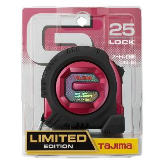 （株）ＴＪＭデザイン Gロック GL Ｇロック　２５ｍｍ幅５．５ｍ　２色限定品 GL25-55BLCP26