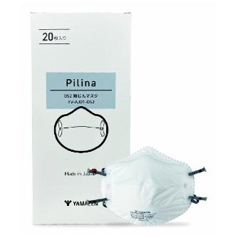 ＹＡＭＡＺＥＮ PilinaマスクDS2 YV ＰｉｌｉｎａマスクＤＳ２（排気弁なし） YV-AJ01-DS2