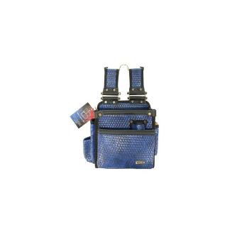 ジェフコム（株） バロンモデル 腰袋(2段) BRJ バロンモデル　腰袋（２段） BRJ-80-AZ