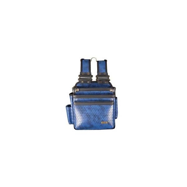 ジェフコム（株） バロンモデル 腰袋(3段) BRJ バロンモデル　腰袋（３段） BRJ-833-AZ