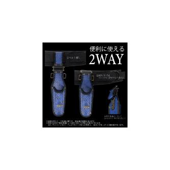 ジェフコム（株） バロンモデル 腰袋(3段) BRJ バロンモデル　腰袋（３段） BRJ-833-AZ