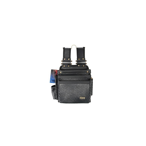 ジェフコム（株） バロンモデル 腰袋(3段) BRJ バロンモデル　腰袋（３段） BRJ-833-DK