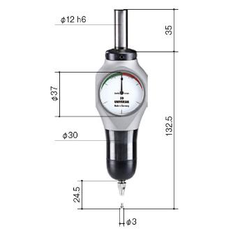 （株）ムラキ TSCHORN 3Dテスタ ユニバーサル 001U3D012 ＴＳＣＨＯＲＮ　３Ｄテスタ　ユニバーサル 001U3D012