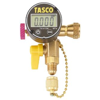 （株）イチネンＴＡＳＣＯ デジタルマルチゲージキット TA142 デジタルマルチゲージキット TA142PD