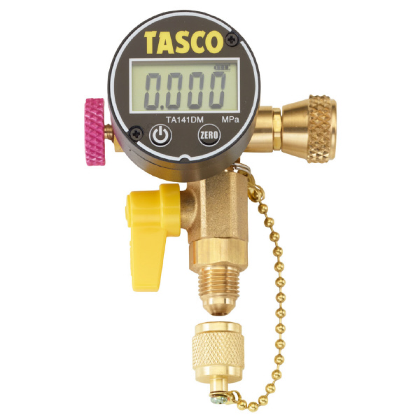 （株）イチネンＴＡＳＣＯ デジタルマルチゲージキット TA142 デジタルマルチゲージキット TA142PD