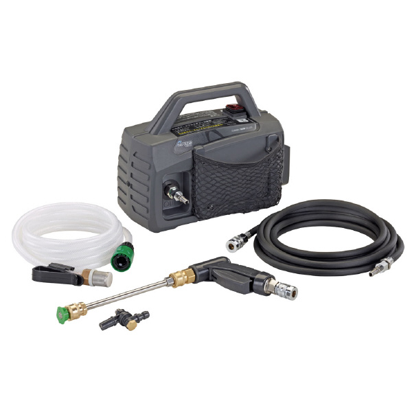 （株）イチネンＴＡＳＣＯ 充電式ポータブルエアコン洗浄機 TA352 充電式ポータブルエアコン洗浄機 TA352WM