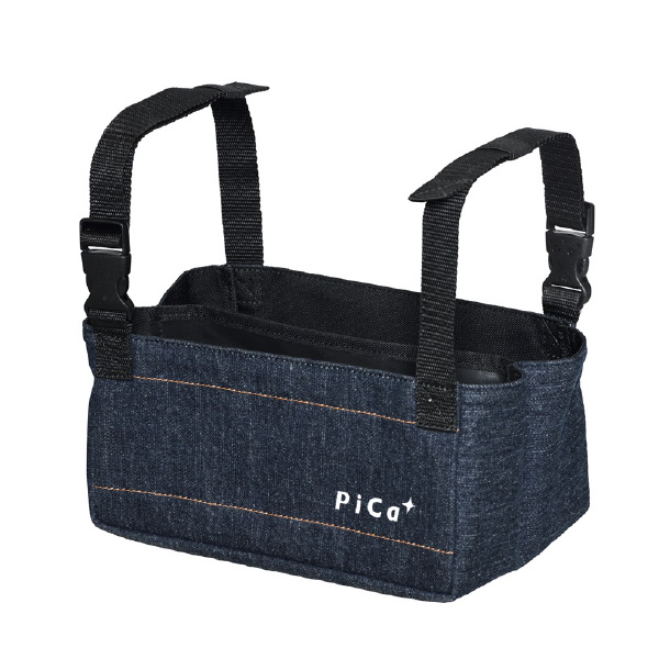 （株）ピカコーポレイション きゃたバッグ(脚立用小物バッグ) PKB きゃたバッグ（脚立用小物バッグ） PKB-IG