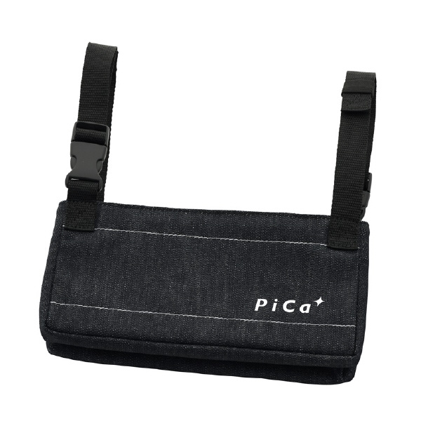 （株）ピカコーポレイション きゃたバッグ(脚立用小物バッグ) PKB きゃたバッグ（脚立用小物バッグ） PKB-BD