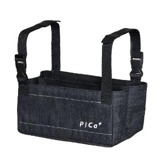 （株）ピカコーポレイション きゃたバッグ(脚立用小物バッグ) PKB きゃたバッグ（脚立用小物バッグ） PKB-BD