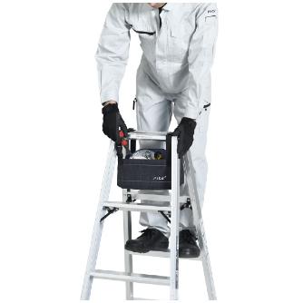 （株）ピカコーポレイション きゃたバッグ(脚立用小物バッグ) PKB きゃたバッグ（脚立用小物バッグ） PKB-BD