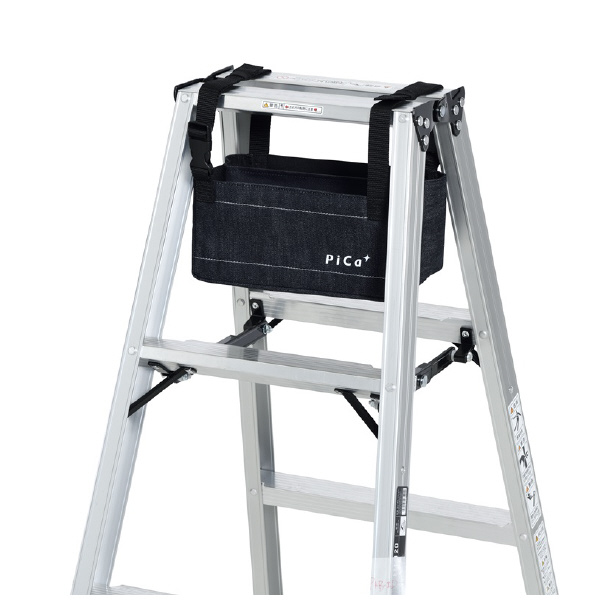 （株）ピカコーポレイション きゃたバッグ(脚立用小物バッグ) PKB きゃたバッグ（脚立用小物バッグ） PKB-BD