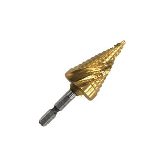 （株）ビック・ツール ステンレス用月光ステップドリル GKSTP4 ステンレス用月光ステップドリル GKSTP4-13