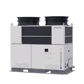 オリオン機械（株） DCインバータチラー RKE ＤＣインバータチラー RKE22000C-V