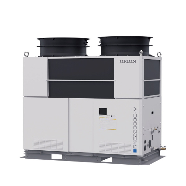オリオン機械（株） DCインバータチラー RKE ＤＣインバータチラー RKE22000C-V