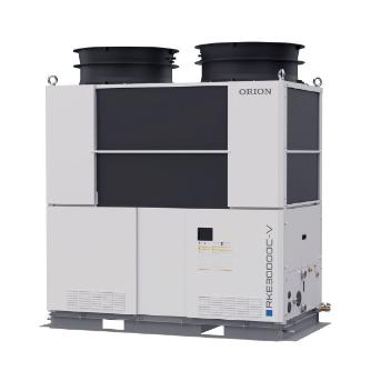 オリオン機械（株） DCインバータチラー RKE ＤＣインバータチラー RKE30000C-V