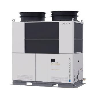 オリオン機械（株） DCインバータチラー RKE ＤＣインバータチラー RKE36000C-V