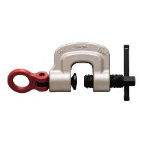 （株）スーパーツール スクリューカムクランプ(吊クランプ引張り治具兼用型・スイベルタイプ) SUC-RF