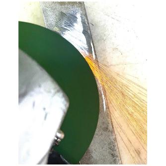 ＹＡＭＡＺＥＮ グリーン研削砥石100×4×15 YF グリーン研削砥石１００×４×１５＃４６ YF-GRG100415-MC46