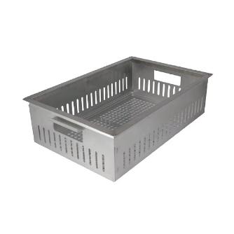 スギコ産業（株） 18-8軽量ステンレスコンテナ ST １８－８軽量ステンレスコンテナ ST-3A150