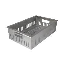 スギコ産業（株） 18-8軽量ステンレスコンテナ ST