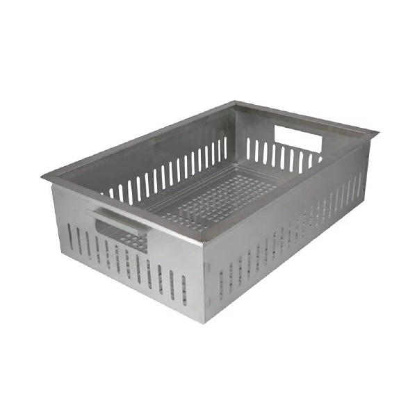 スギコ産業（株） 18-8軽量ステンレスコンテナ ST １８－８軽量ステンレスコンテナ ST-3A150