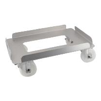 スギコ産業（株） 18-8ステンレスコンテナ用ドーリー STD