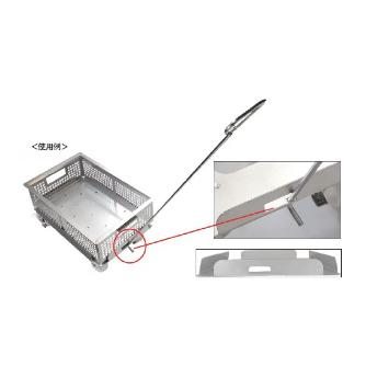 スギコ産業（株） 18-8ドーリー用引掛け棒 DB １８－８ドーリー用引掛け棒 DB51OPL