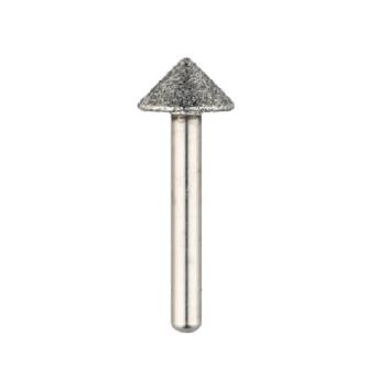 （株）ナカニシ 先端工具・パーツ 電着ダイヤモンドバー 5本入 先端工具・パーツ 11157/ﾃﾞﾝﾁｬｸﾀﾞｲﾔﾓﾝﾄﾞﾊﾞｰ5ﾎﾝｲﾘ