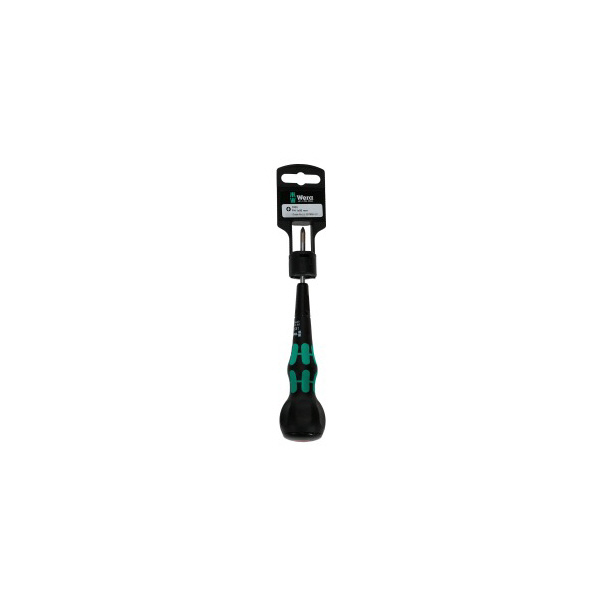 ジェフコム（株） Wera ボールグリップドライバー Ｗｅｒａ　ボールグリップドライバー WE007905