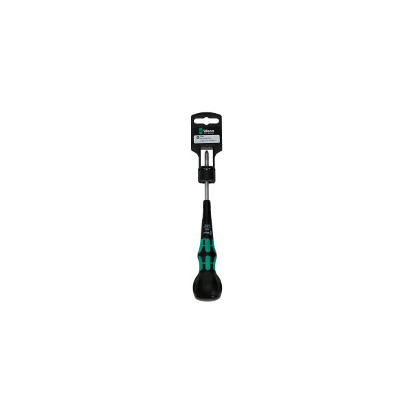 ジェフコム（株） Wera ボールグリップドライバー Ｗｅｒａ　ボールグリップドライバー WE007906