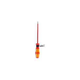 ジェフコム（株） Wera 絶縁ドライバー Ｗｅｒａ　絶縁ドライバー WE006153