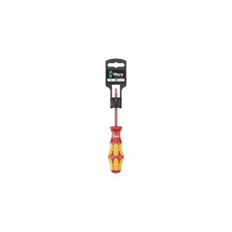 ジェフコム（株） Wera 絶縁ドライバー Ｗｅｒａ　絶縁ドライバー WE100011