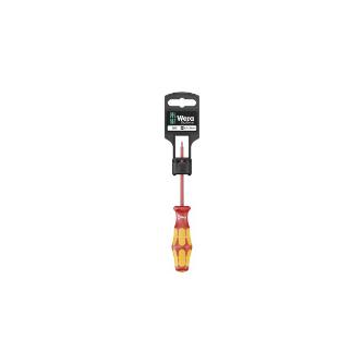 ジェフコム（株） Wera 絶縁ドライバー Ｗｅｒａ　絶縁ドライバー WE100000