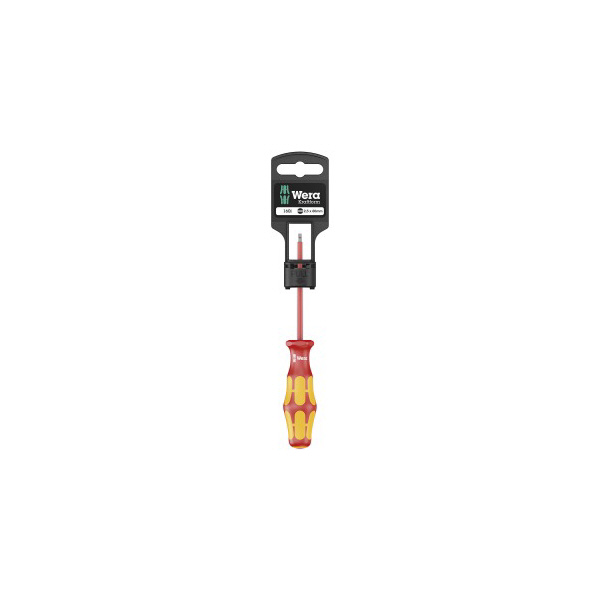 ジェフコム（株） Wera 絶縁ドライバー Ｗｅｒａ　絶縁ドライバー WE100000